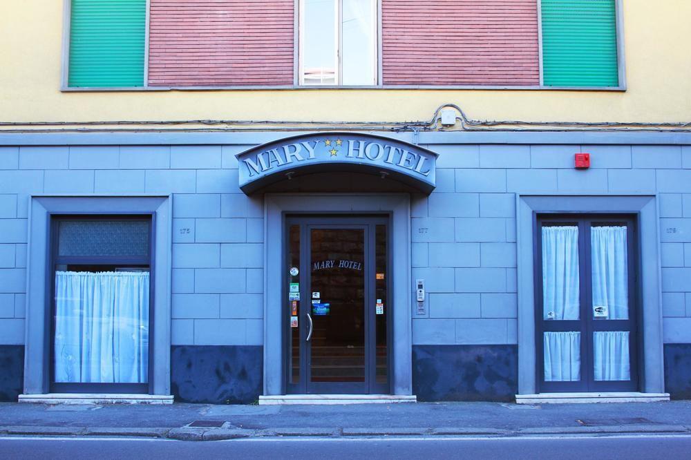 Hotel Mary La Spezia Zewnętrze zdjęcie